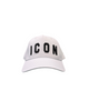 Berretto ICON logo grande ricamo