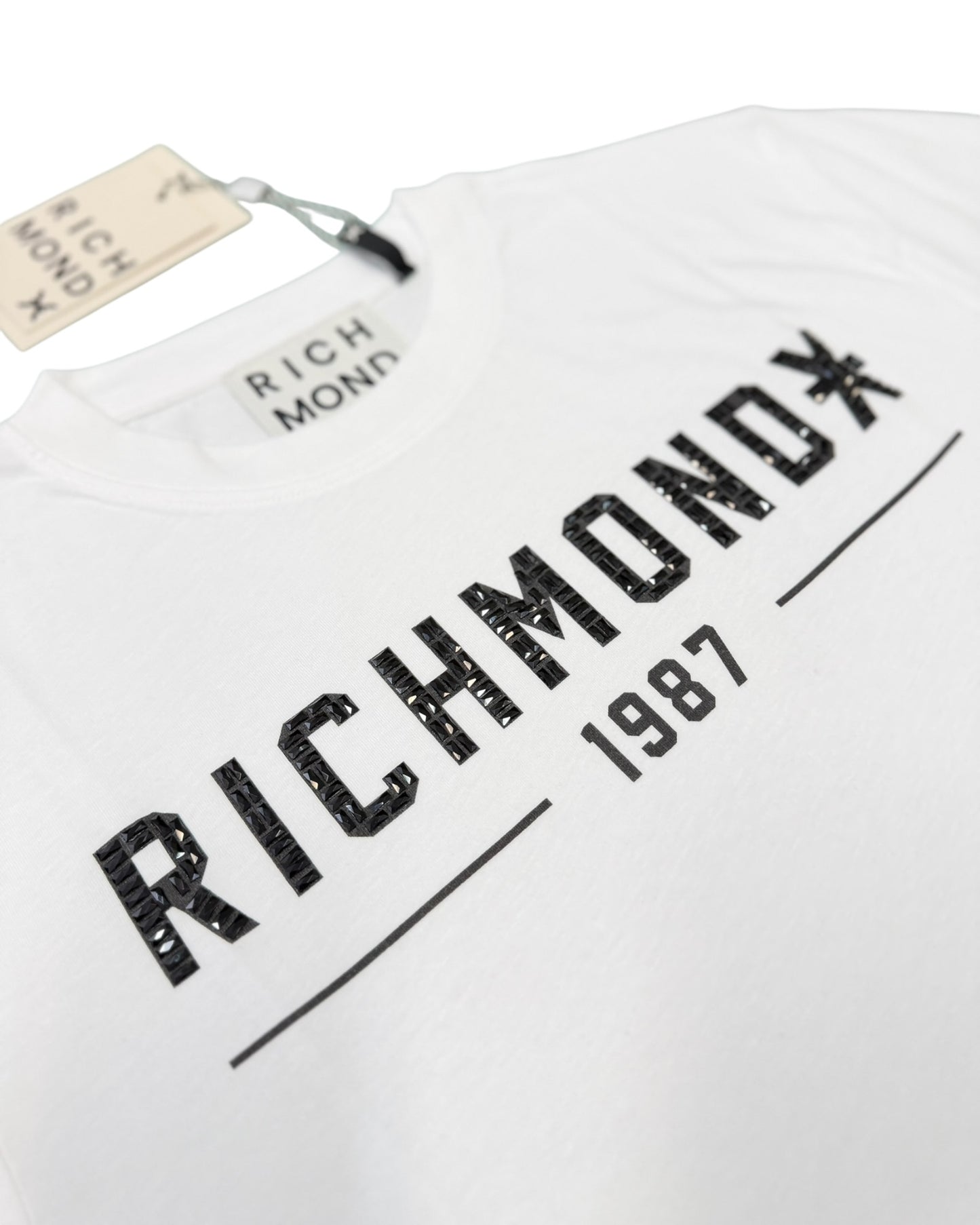 shirt uomo richmond