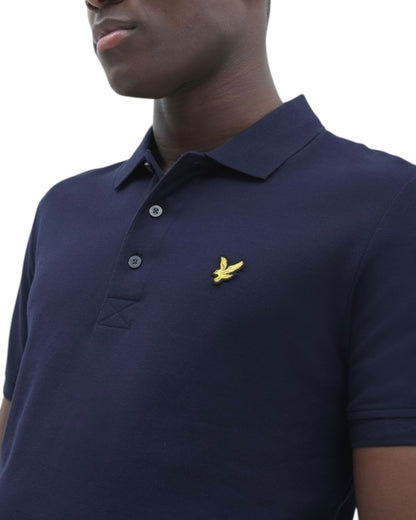 Plain Polo Lyle & Scott