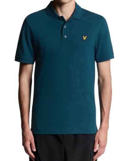 Plain Polo Lyle & Scott