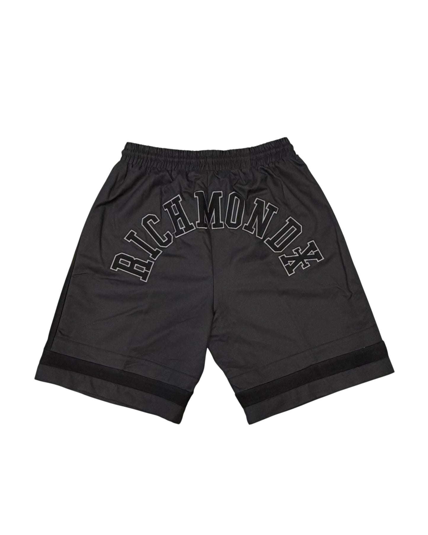 bermuda richmond ricamo sul retro