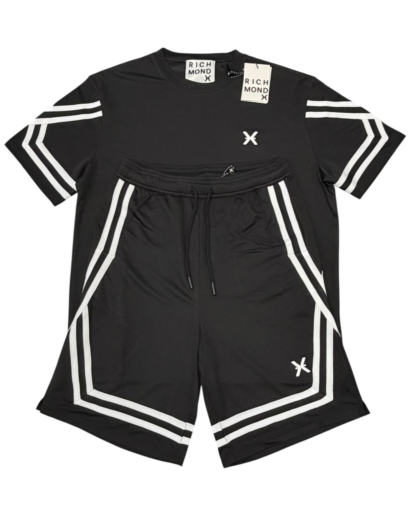 coordinato richmond bande