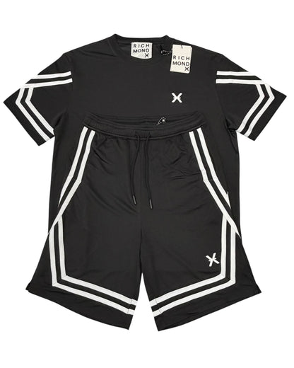 Coordinato RICHMOND bande