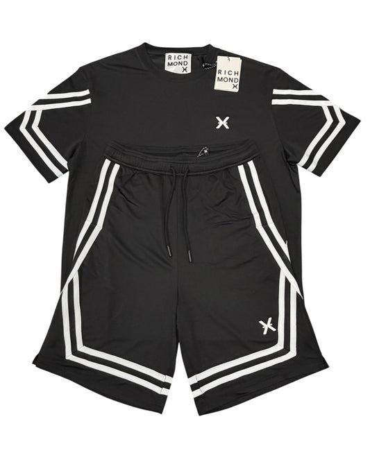 Coordinato RICHMOND bande