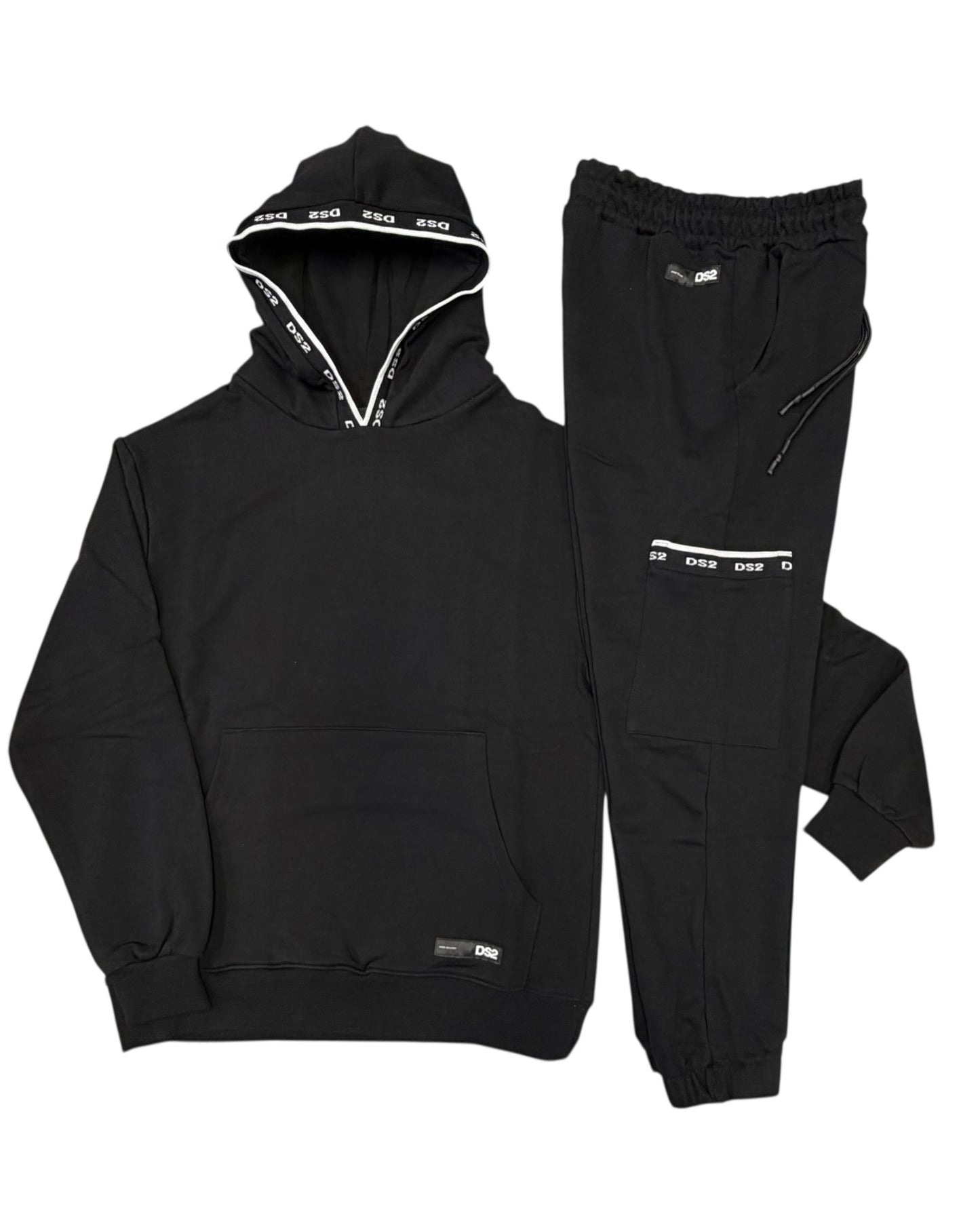 tuta uomo ds2