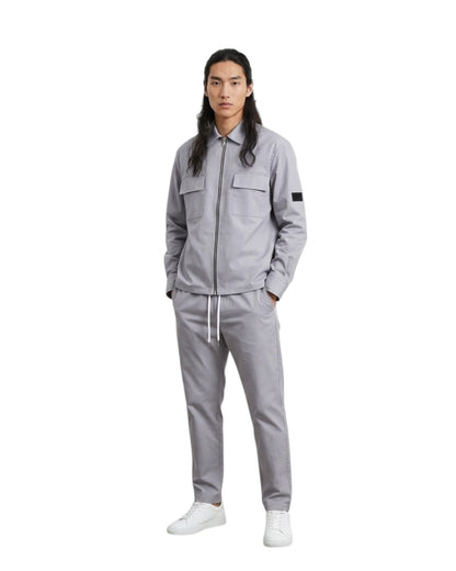 Coordinato uomo in cotone MFN