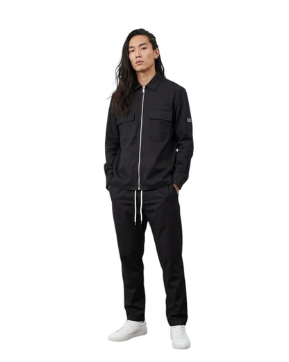 Coordinato uomo in cotone MFN