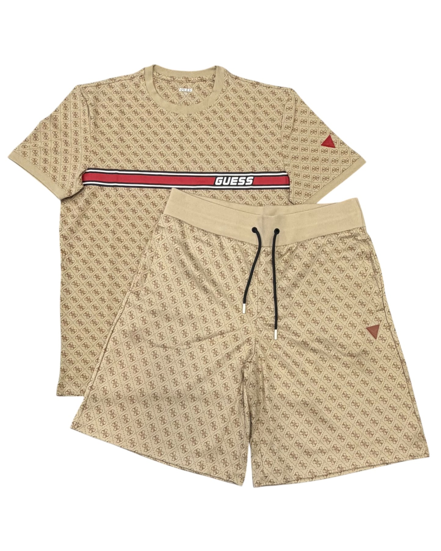 coordinato uomo guess