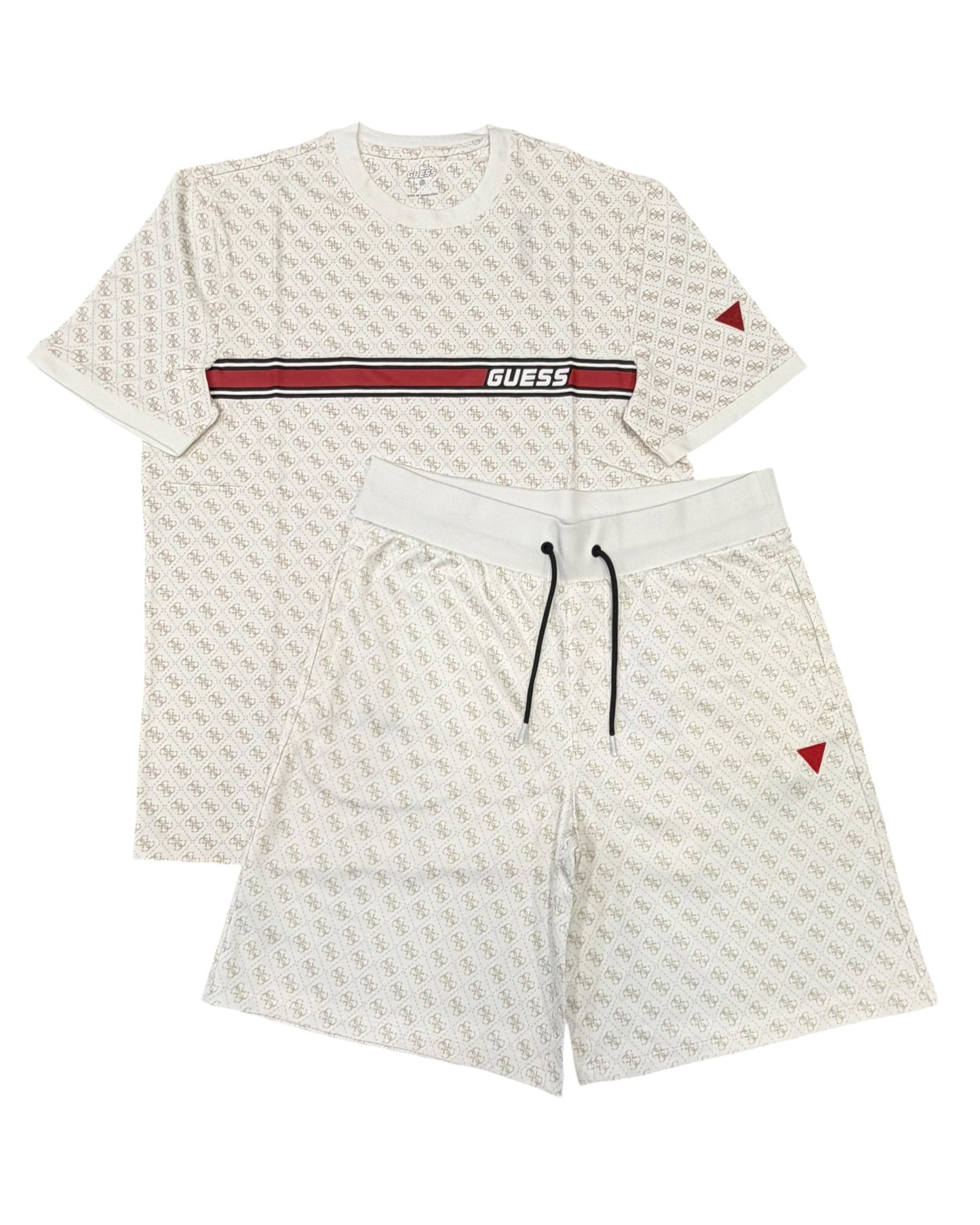 coordinato uomo guess