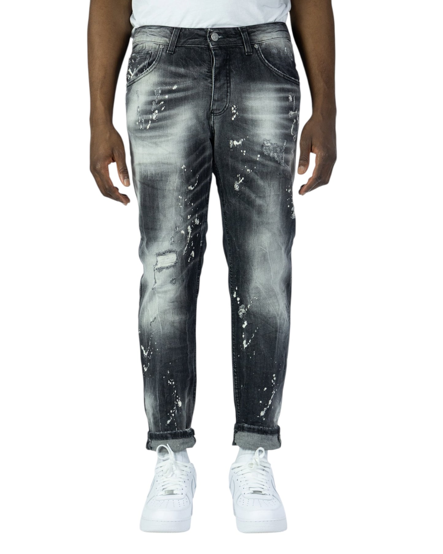 jeans uomo soldier new woll