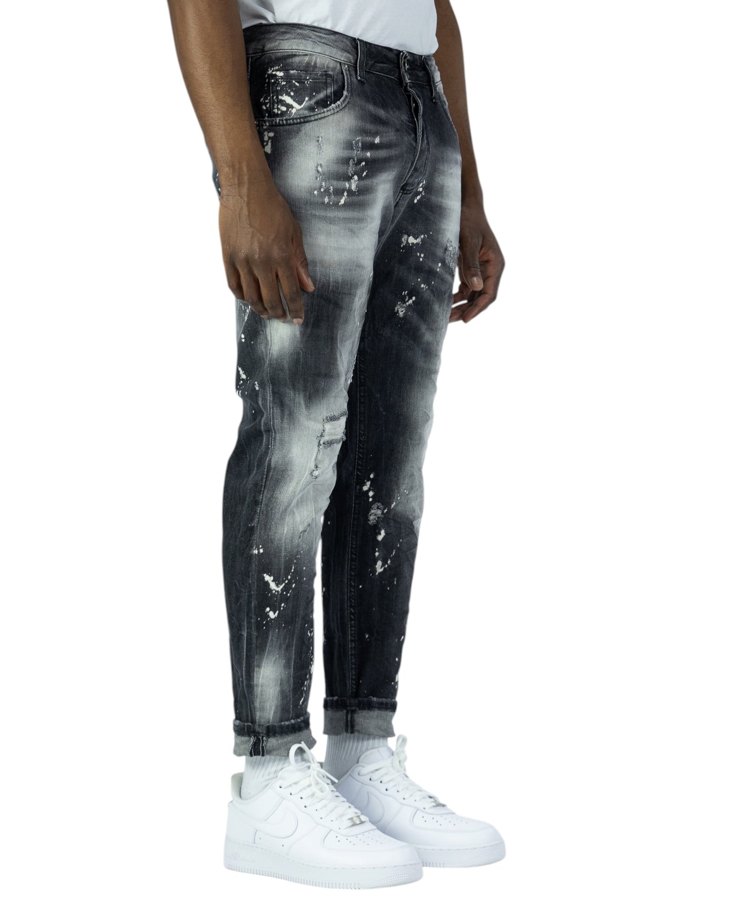 jeans uomo soldier new woll