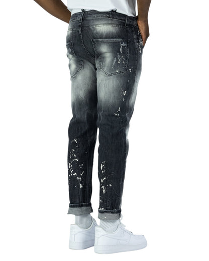 Jeans uomo Soldier New Woll