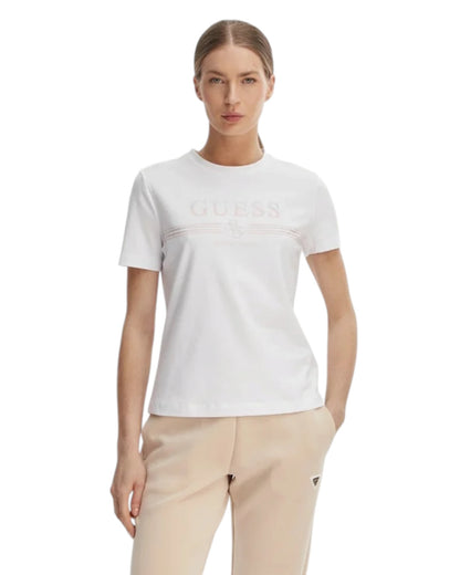 T-Shirt donna Guess