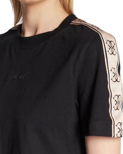 T-Shirt donna Guess Cropped