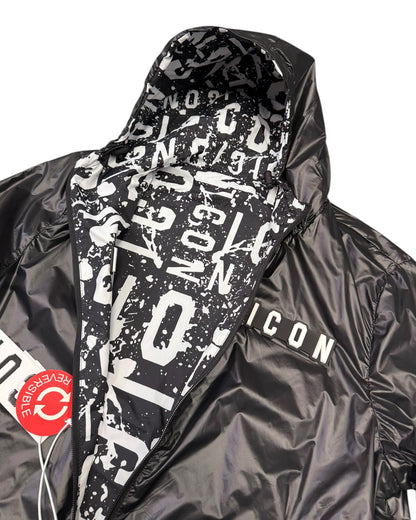 Giubbotto uomo ICON estivo Reversibile