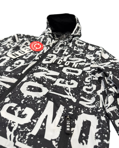 Giubbotto uomo ICON estivo Reversibile