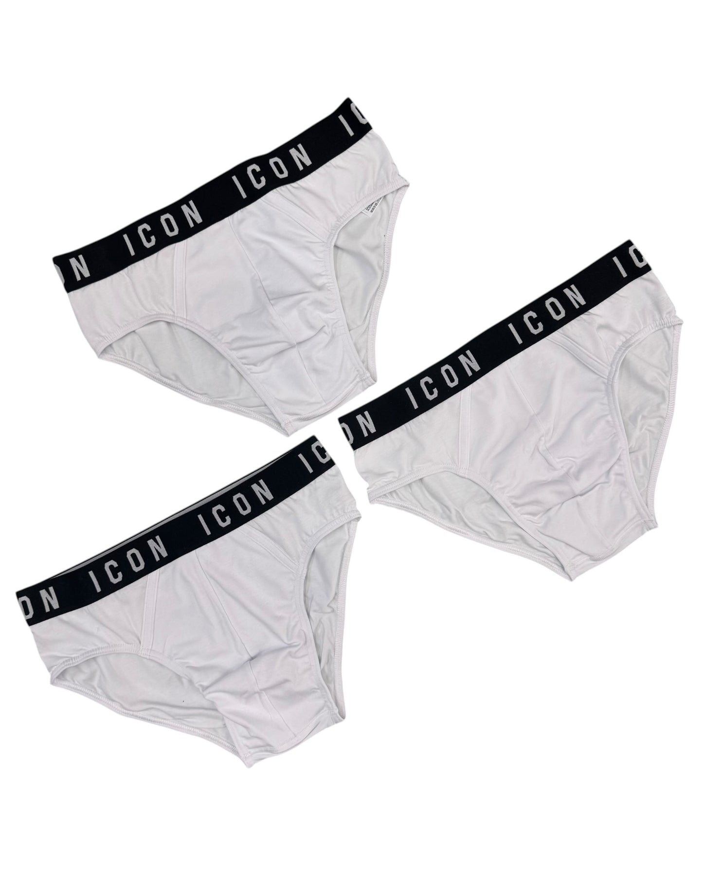 slip uomo icon box 3pz