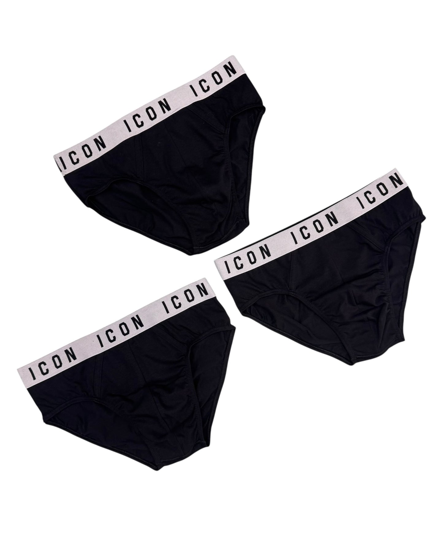 slip uomo icon box 3pz