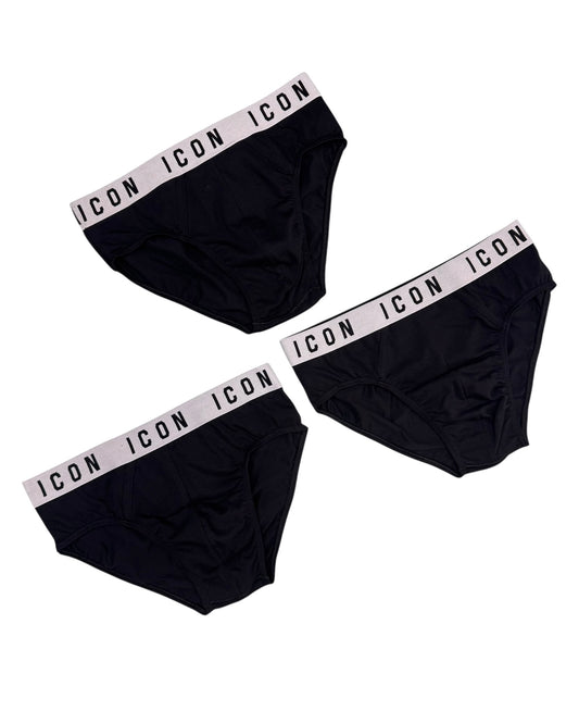 Slip uomo ICON box 3pz