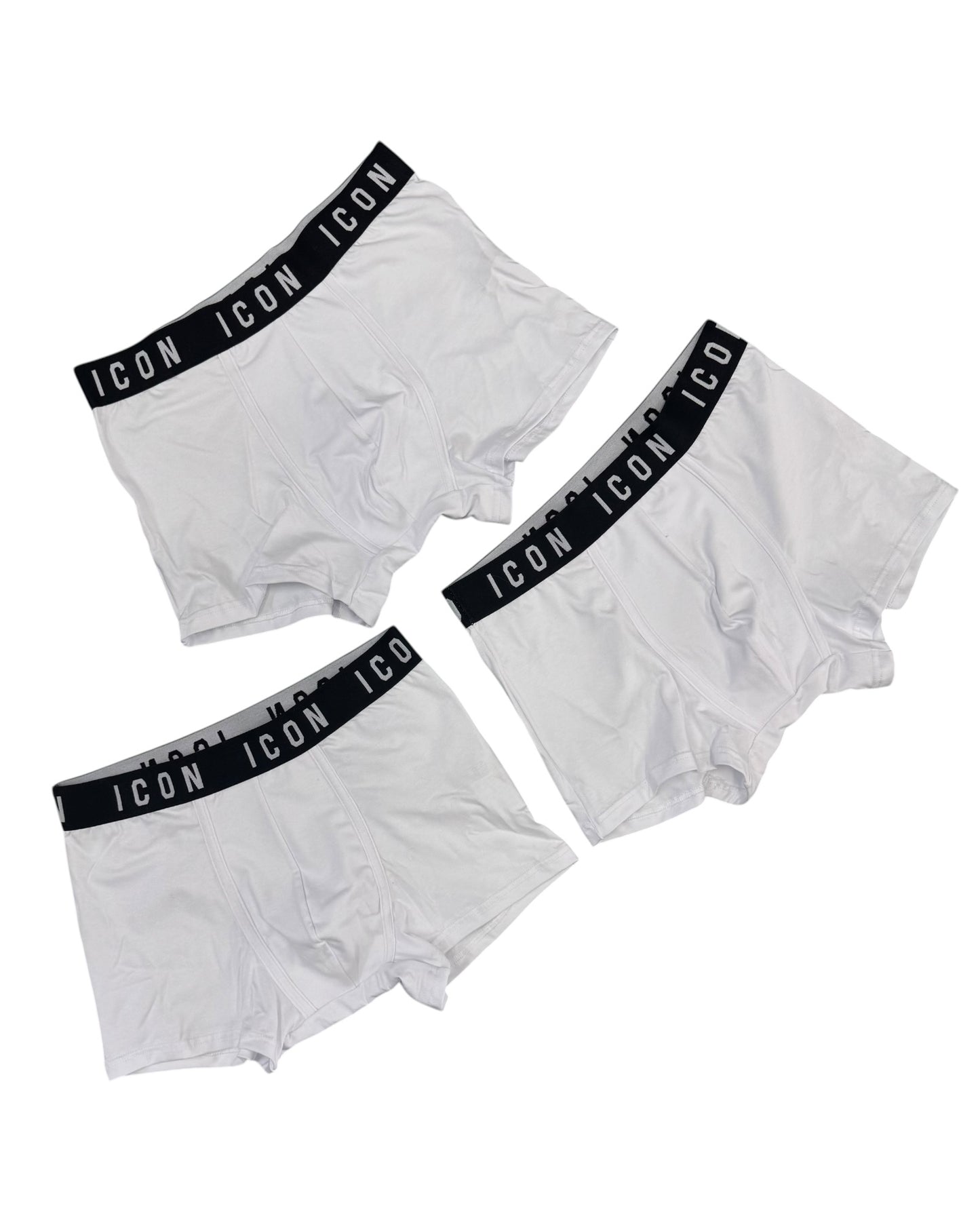 boxer uomo icon box 3pz