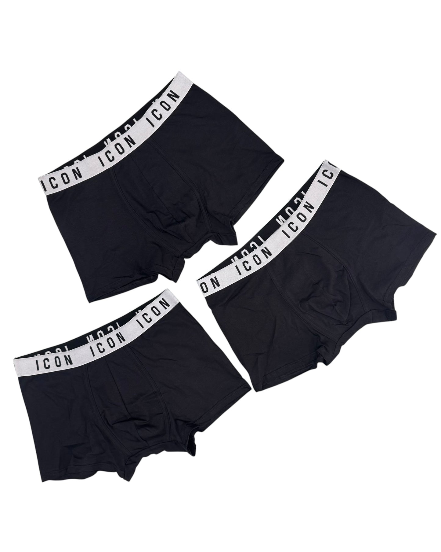 boxer uomo icon box 3pz