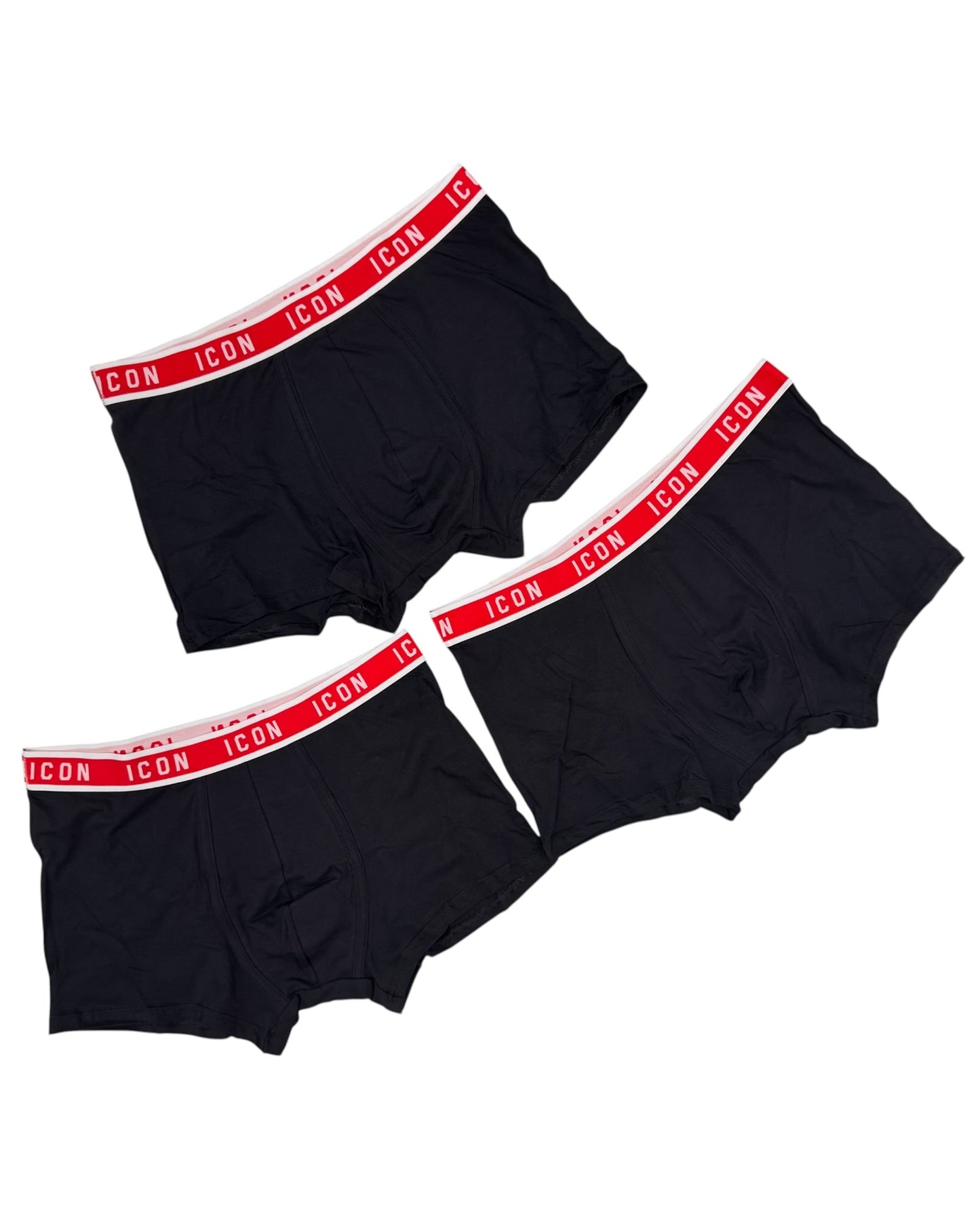 boxer uomo icon box 3pz