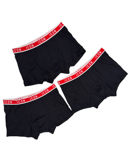 Boxer uomo ICON box 3pz