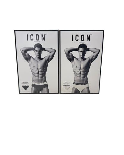 Slip uomo ICON box 3pz
