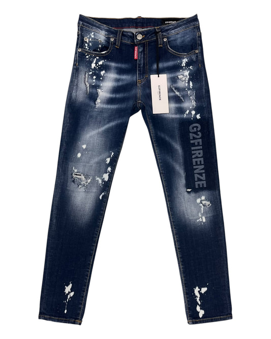 Jeans Donna G2 Firenze