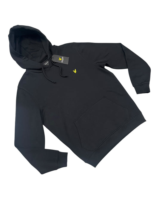 Felpa Uomo Lyle & Scott con cappuccio