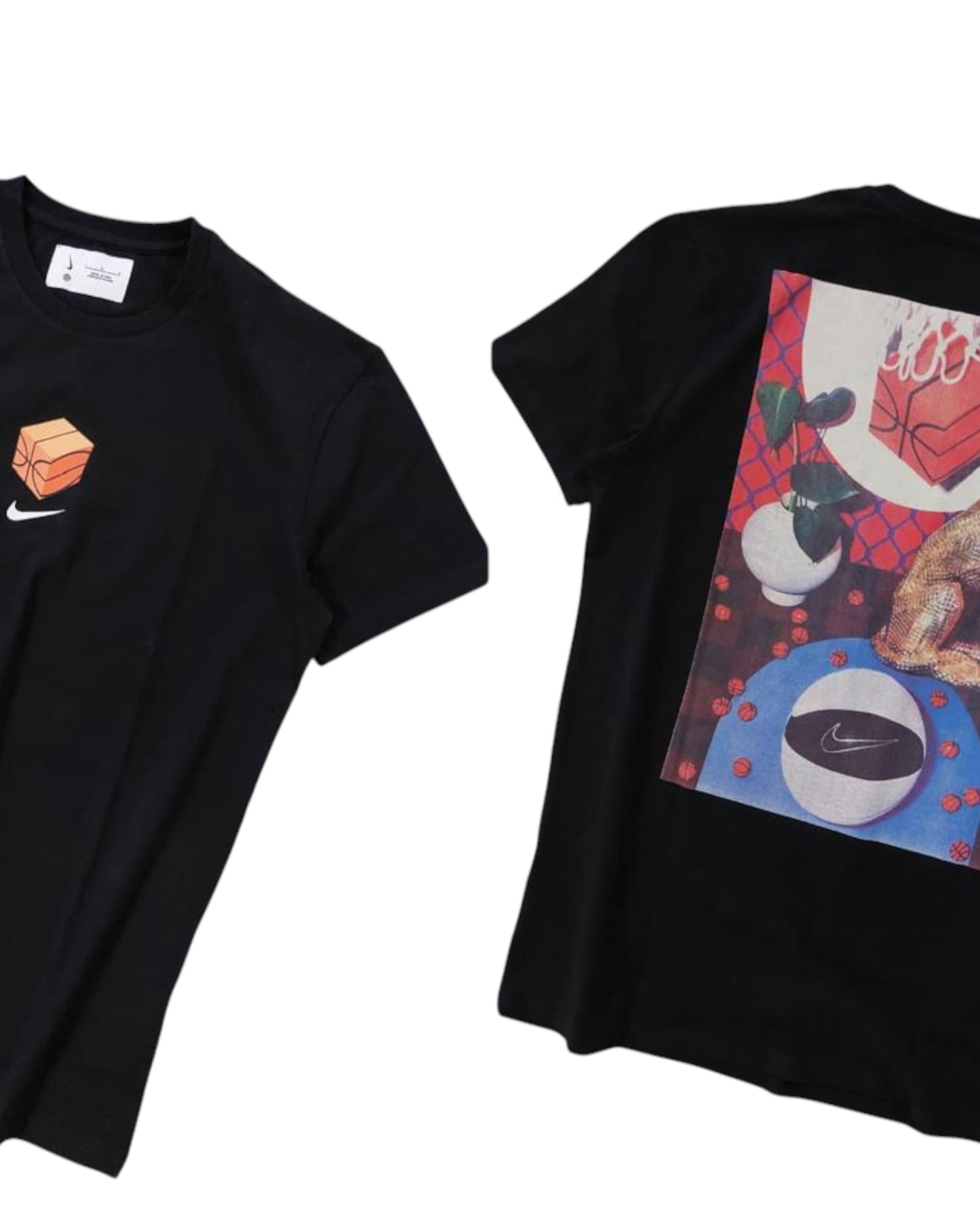t-shirt uomo nike