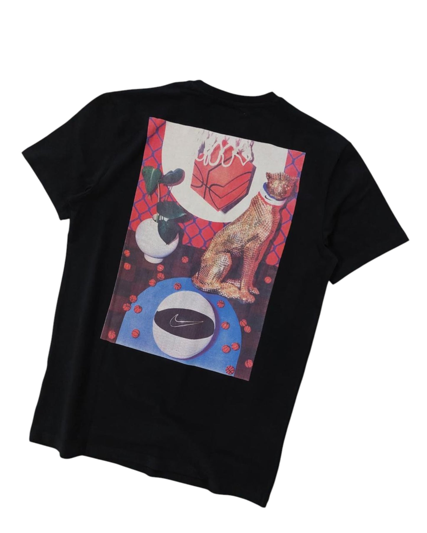 t-shirt uomo nike