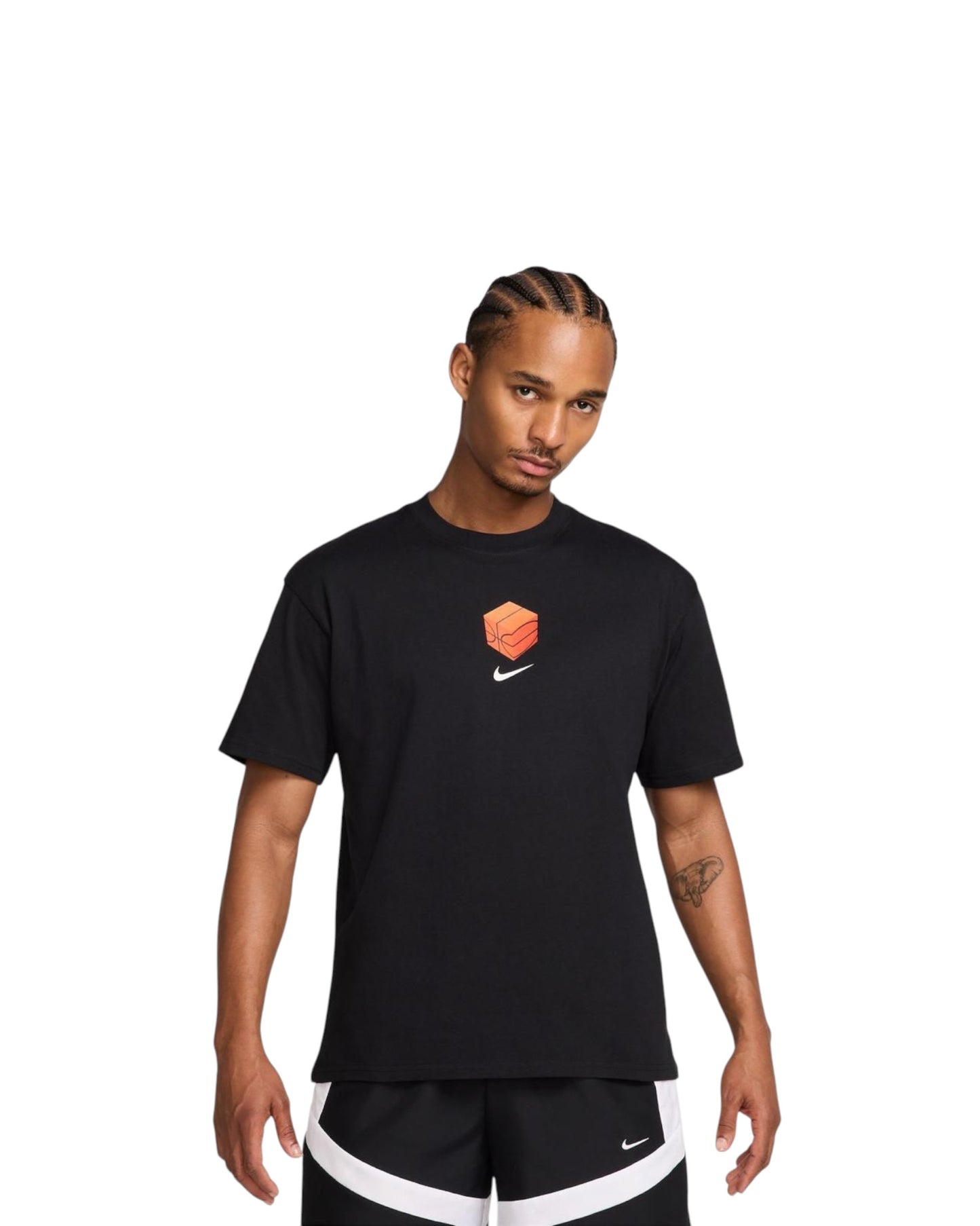 t-shirt uomo nike