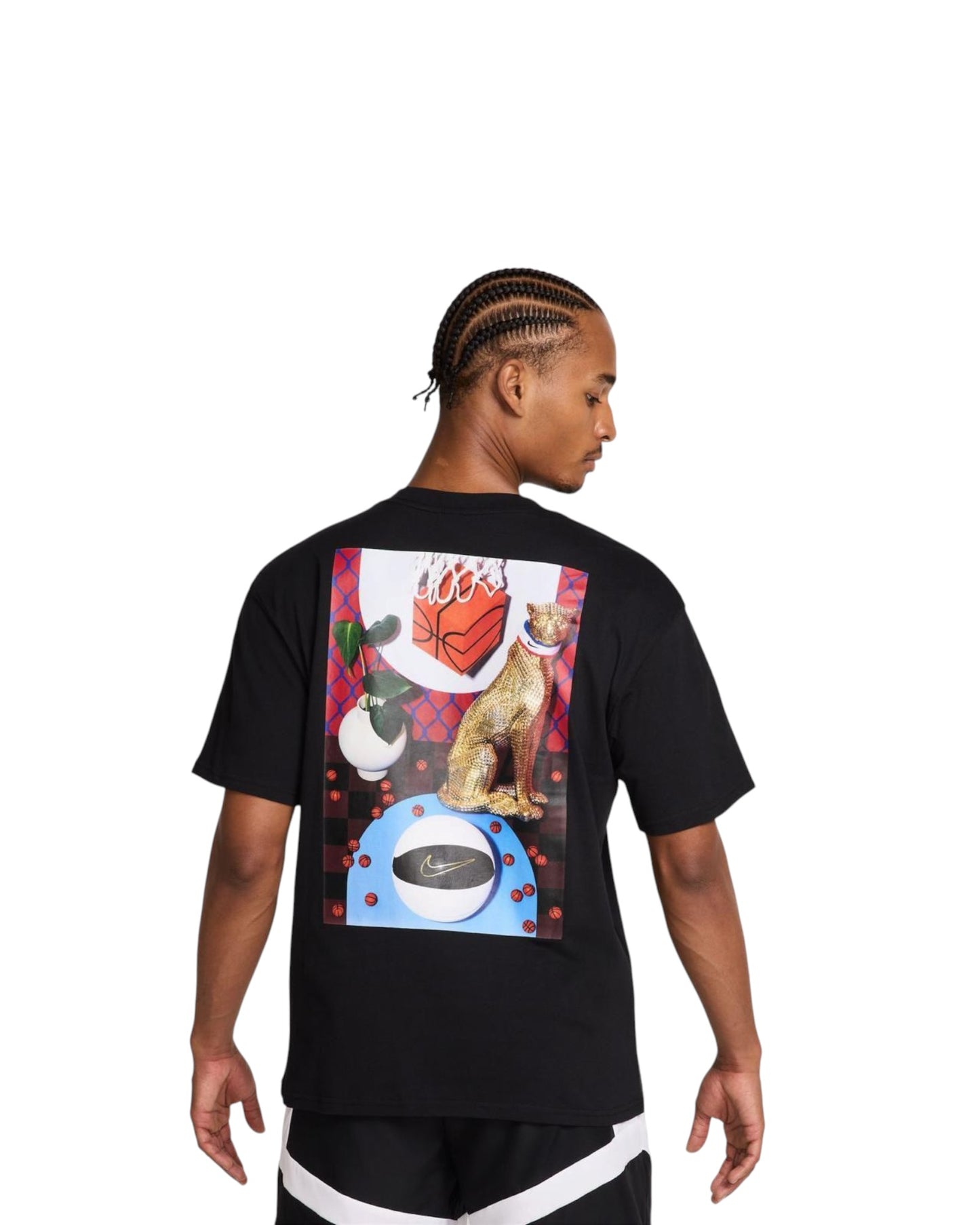 t-shirt uomo nike
