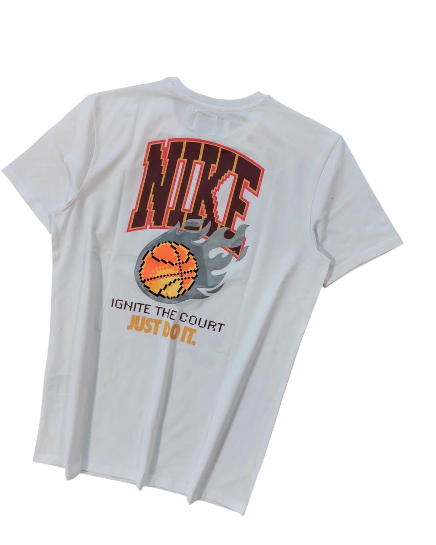 t-shirt uomo nike