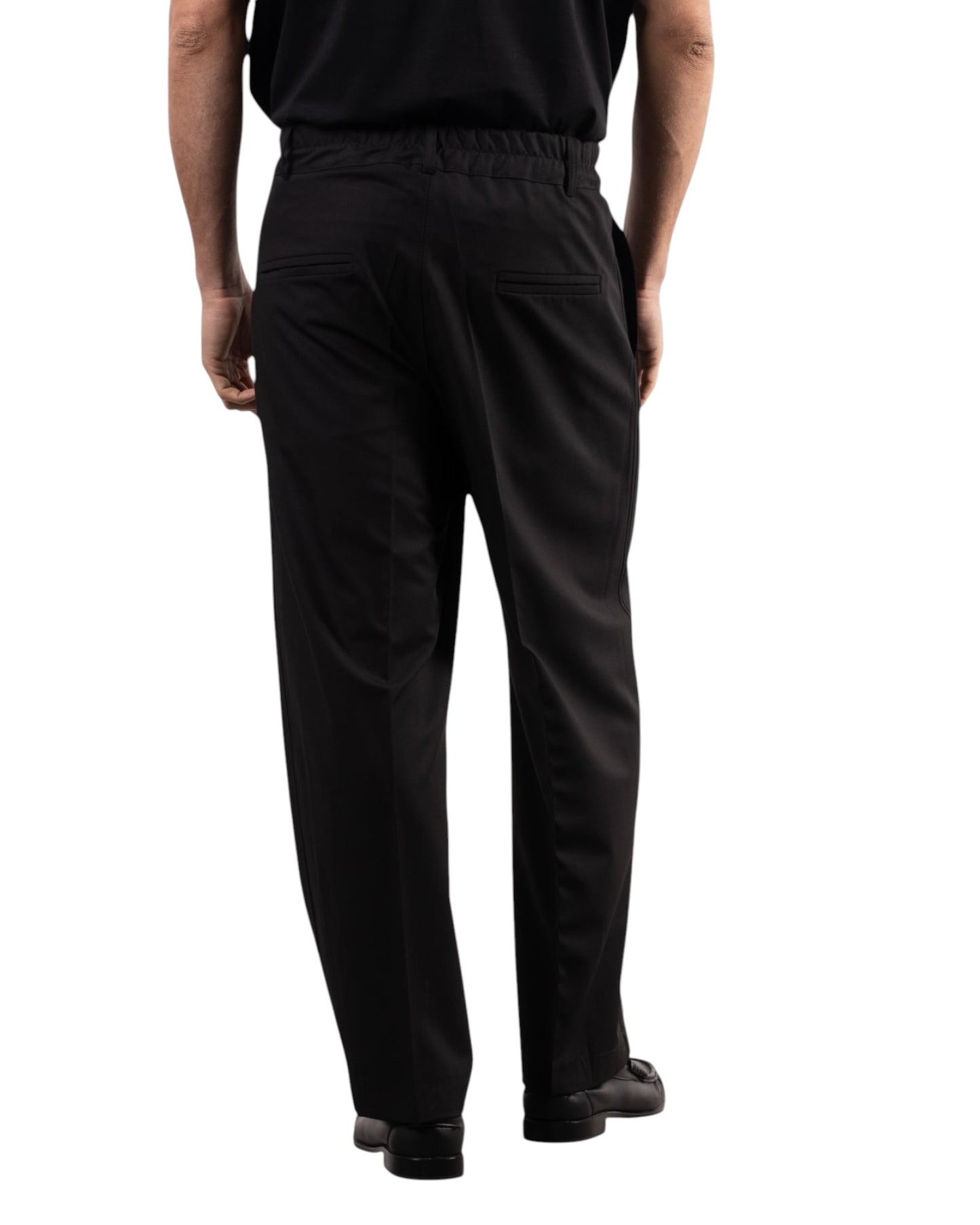 pantalone uomo baggy gavroche