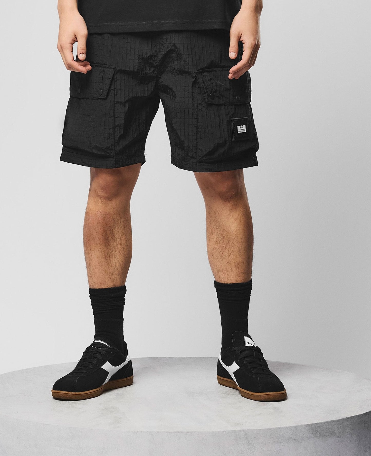 bermuda uomo weekend offender