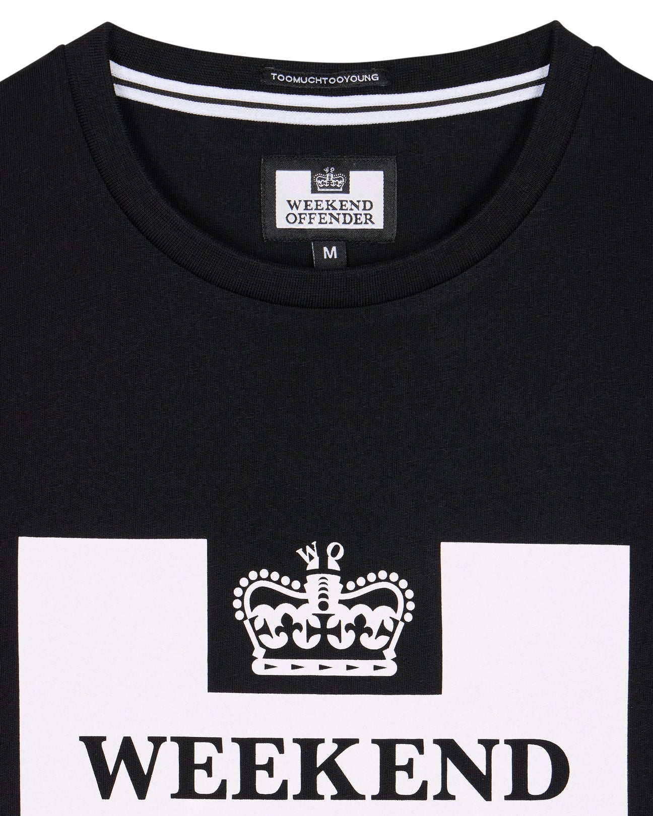 shirt uomo weekend offender