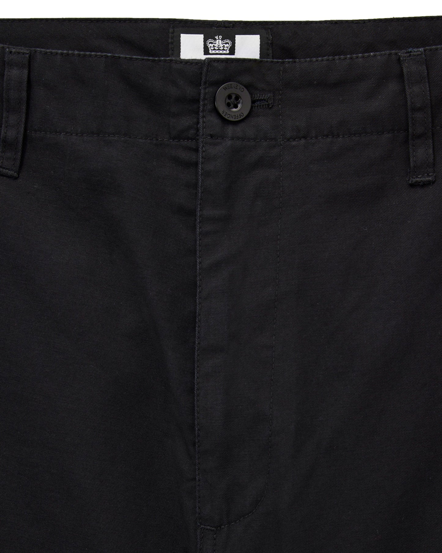 bermuda uomo weekend offender