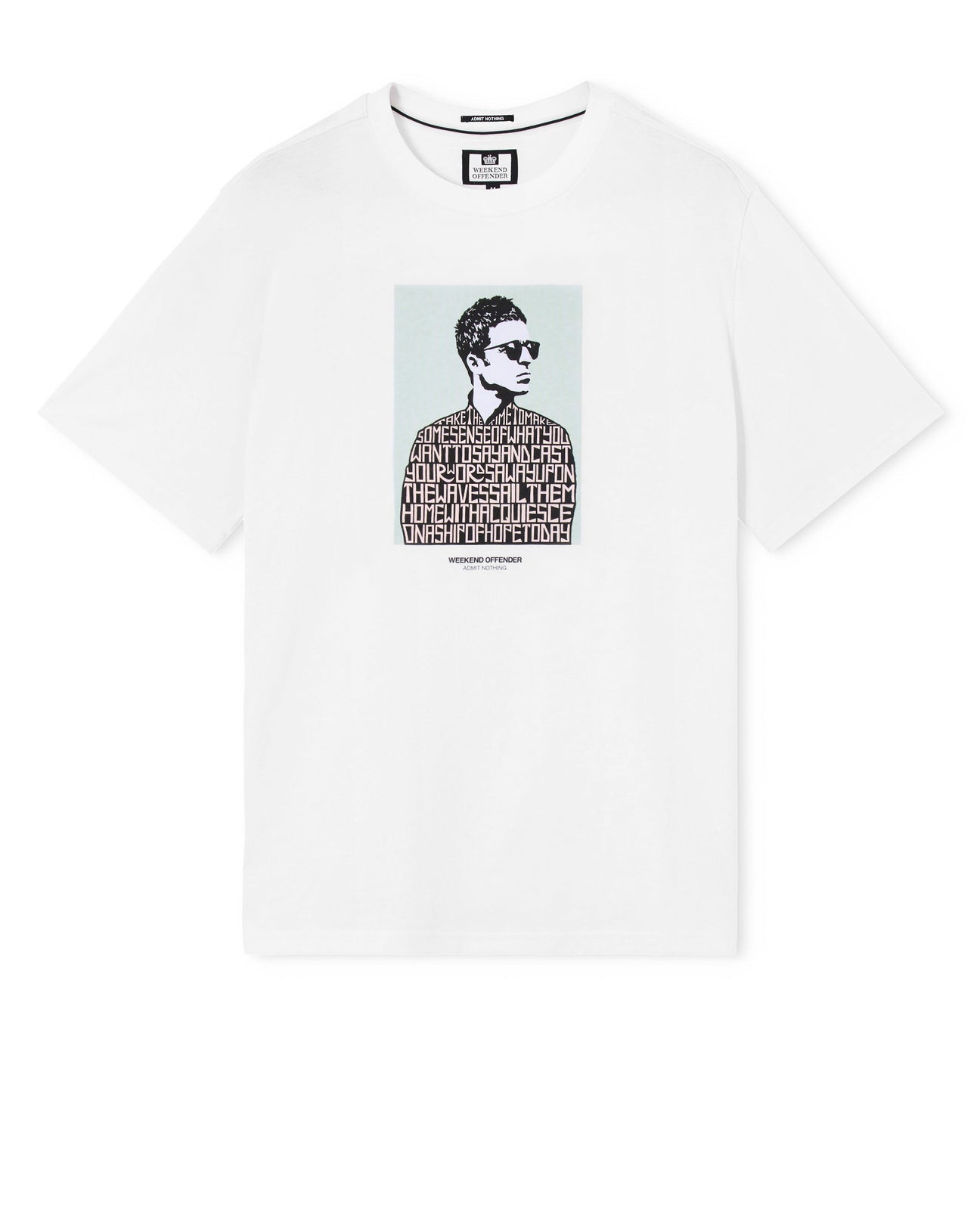 shirt uomo weekend offender