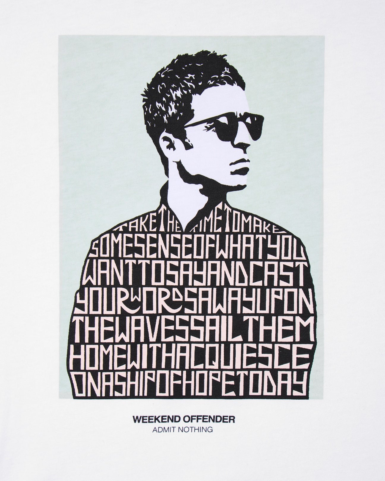 shirt uomo weekend offender