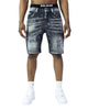Bermuda Jeans uomo Soldier