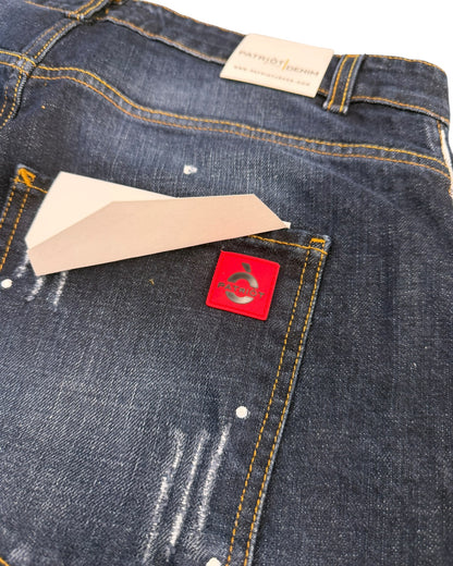 Bermuda Jeans uomo PATRIOT