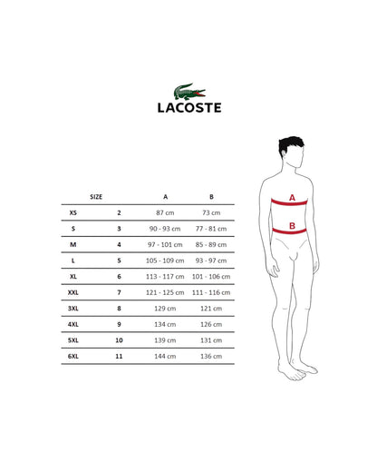 Polo uomo Lacoste