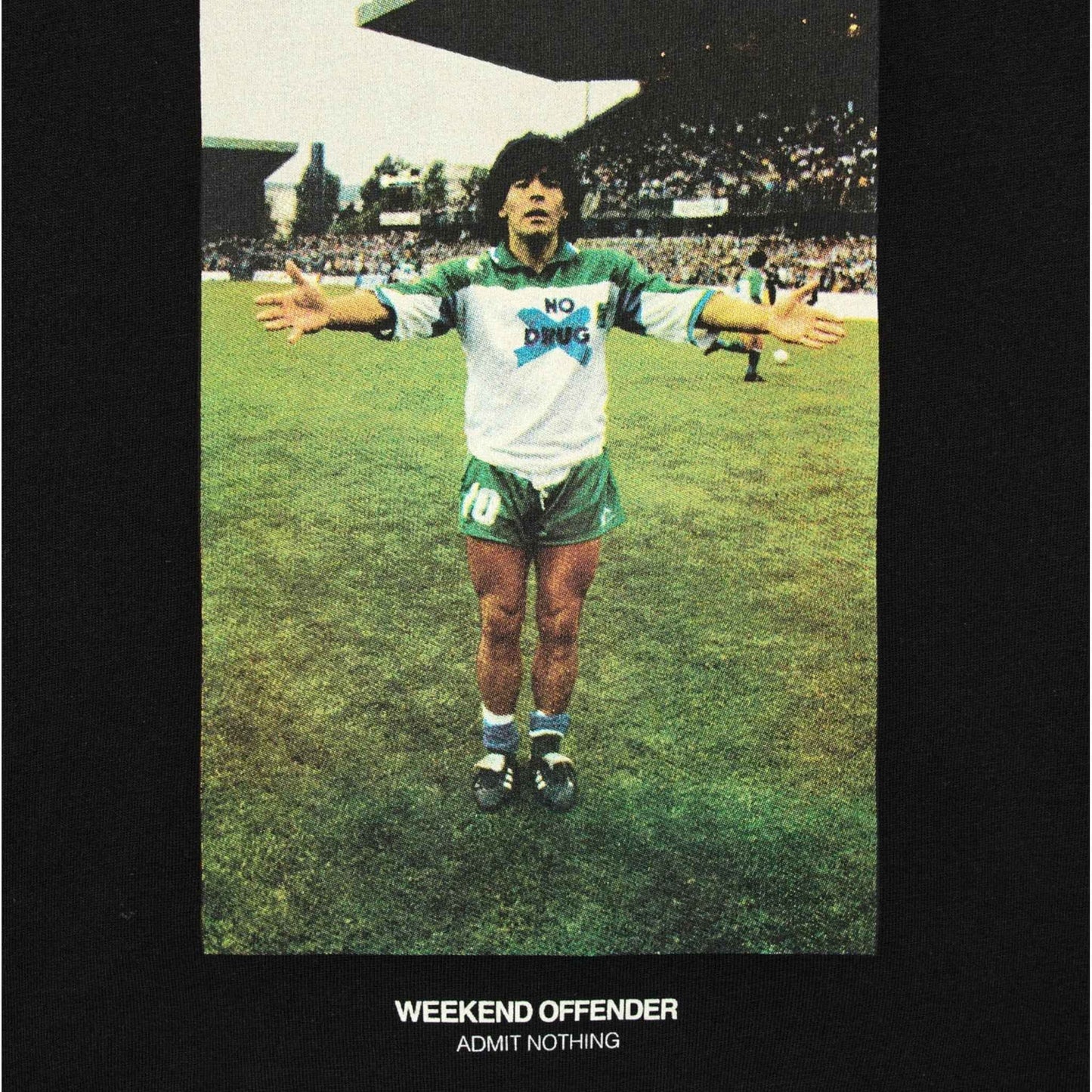 shirt weekend offender stampa d10s