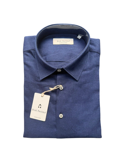 Camicia in Puro Lino Noel Pacome