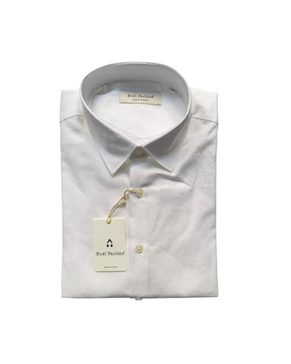 Camicia in Puro Lino Noel Pacome