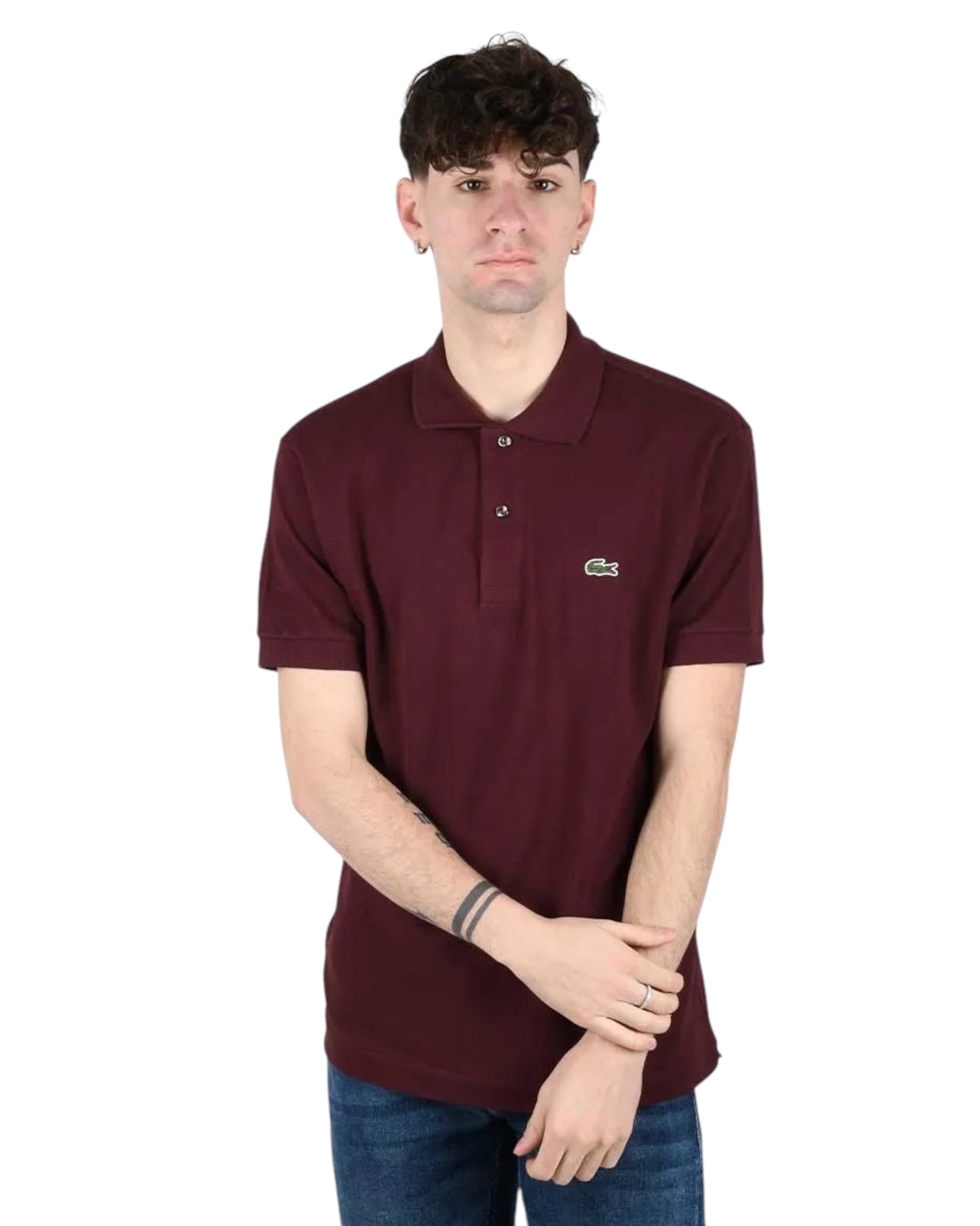 polo uomo lacoste