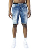 Bermuda jeans uomo Soldier