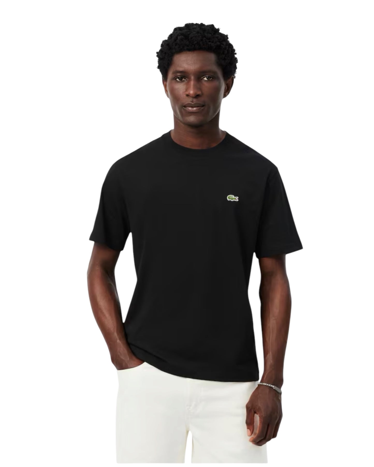 shirt uomo lacoste classic fit